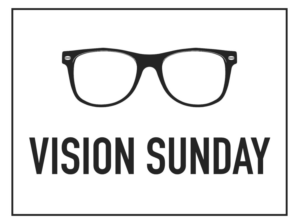 Vision Sunday 2016