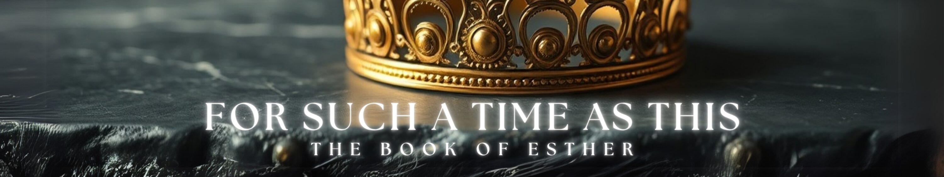 Where is God in this Story? (Esther)