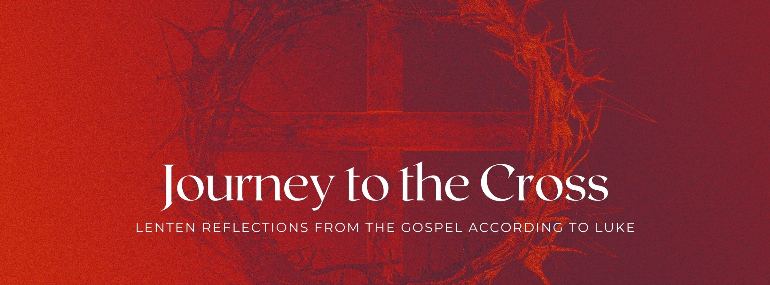 A Blind Beggar (Journey to the Cross)