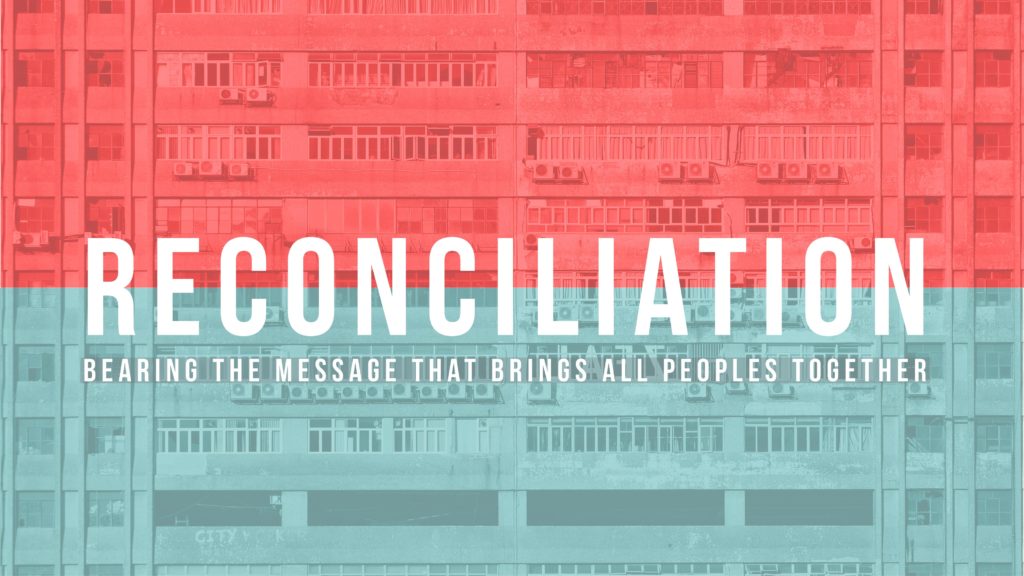 Reconciliation—A Vision of Eternity