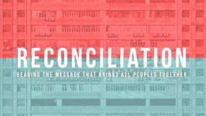 The Priority of Reconciliation