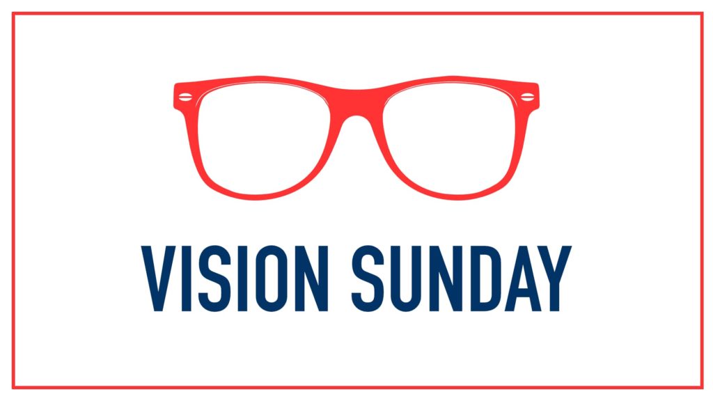 Vision Sunday 2017